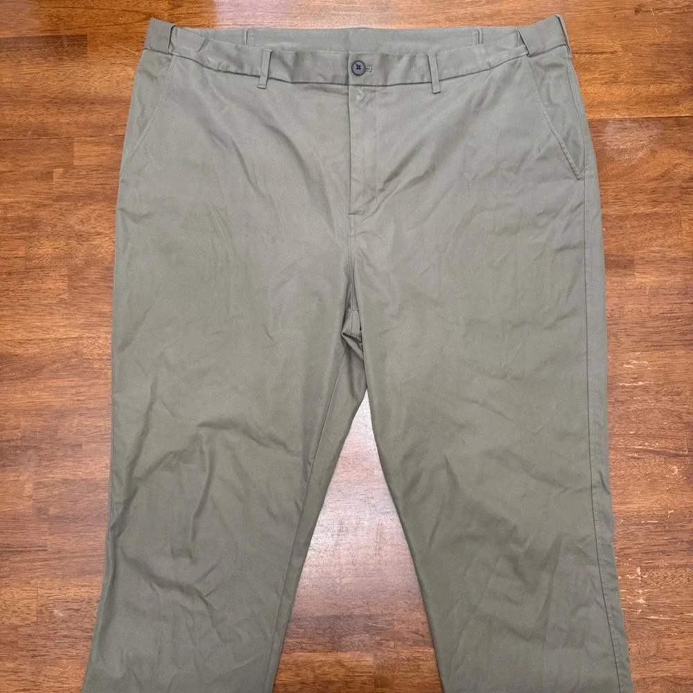 Rohan District Chinos Men 42R Brown Khaki Bundle 2 Pair Technical Travel Pants